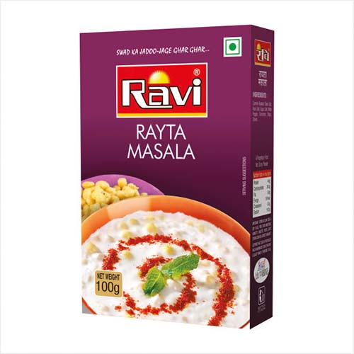 Raita Masala
